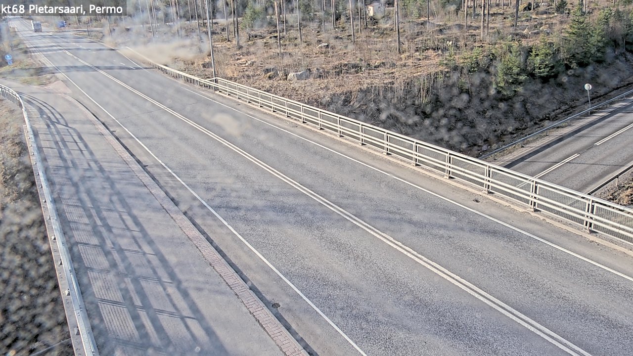 Kelikamerat Kuva Tie 68 Pietarsaari, Permo, Pietarsaari, Pohjanmaa