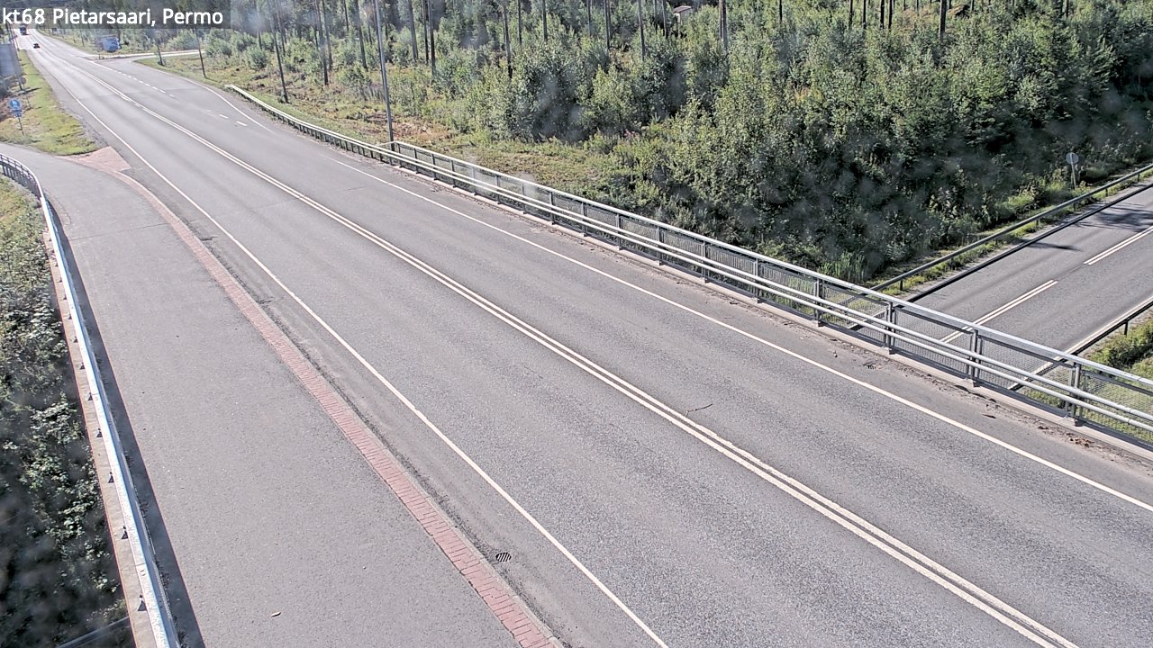 Kelikamerat Kuva Tie 68 Pietarsaari, Permo, Pietarsaari, Pohjanmaa