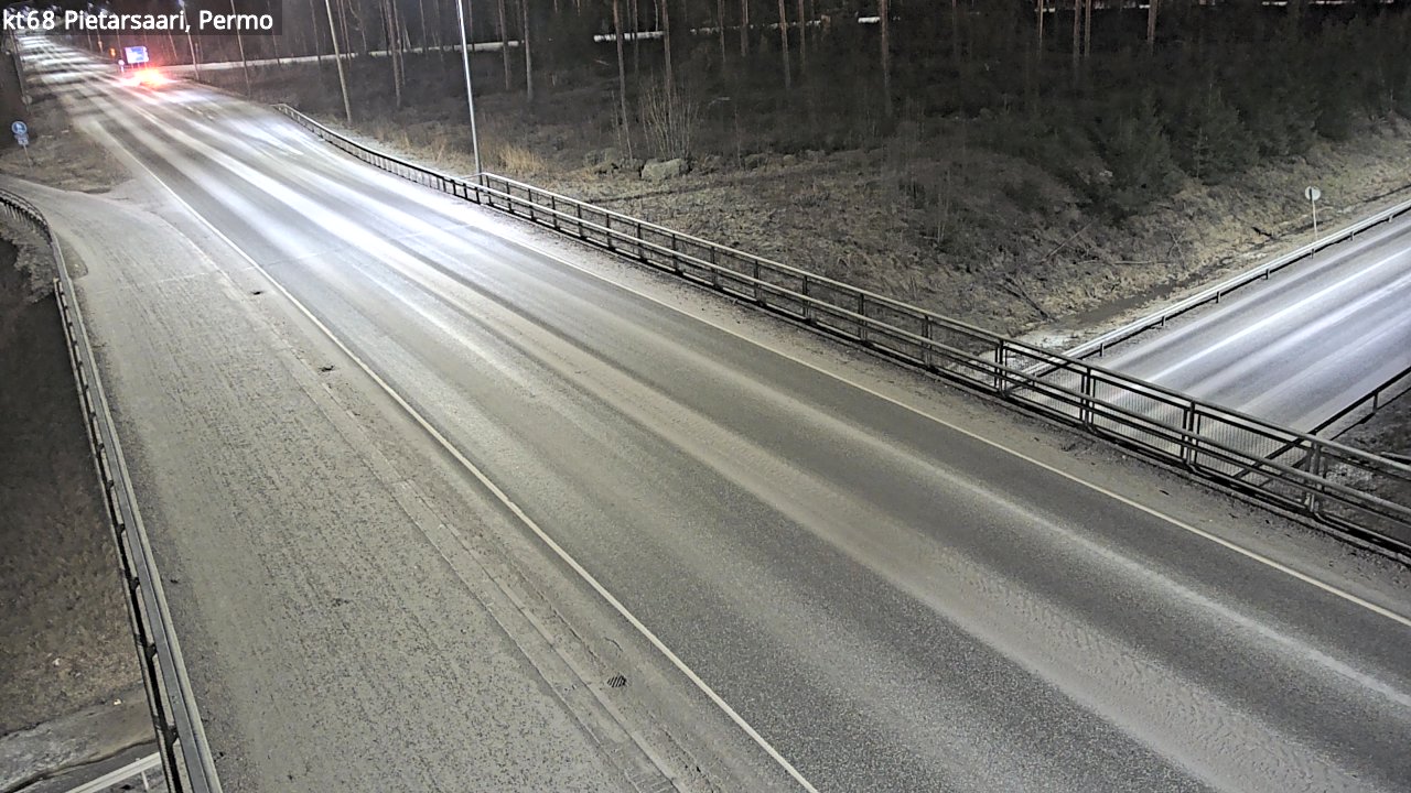 Kelikamerat Kuva Tie 68 Pietarsaari, Permo, Pietarsaari, Pohjanmaa