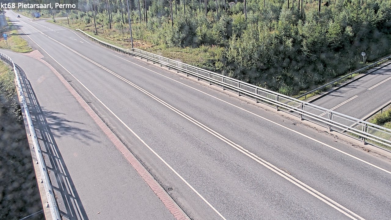 Kelikamerat Kuva Tie 68 Pietarsaari, Permo, Pietarsaari, Pohjanmaa