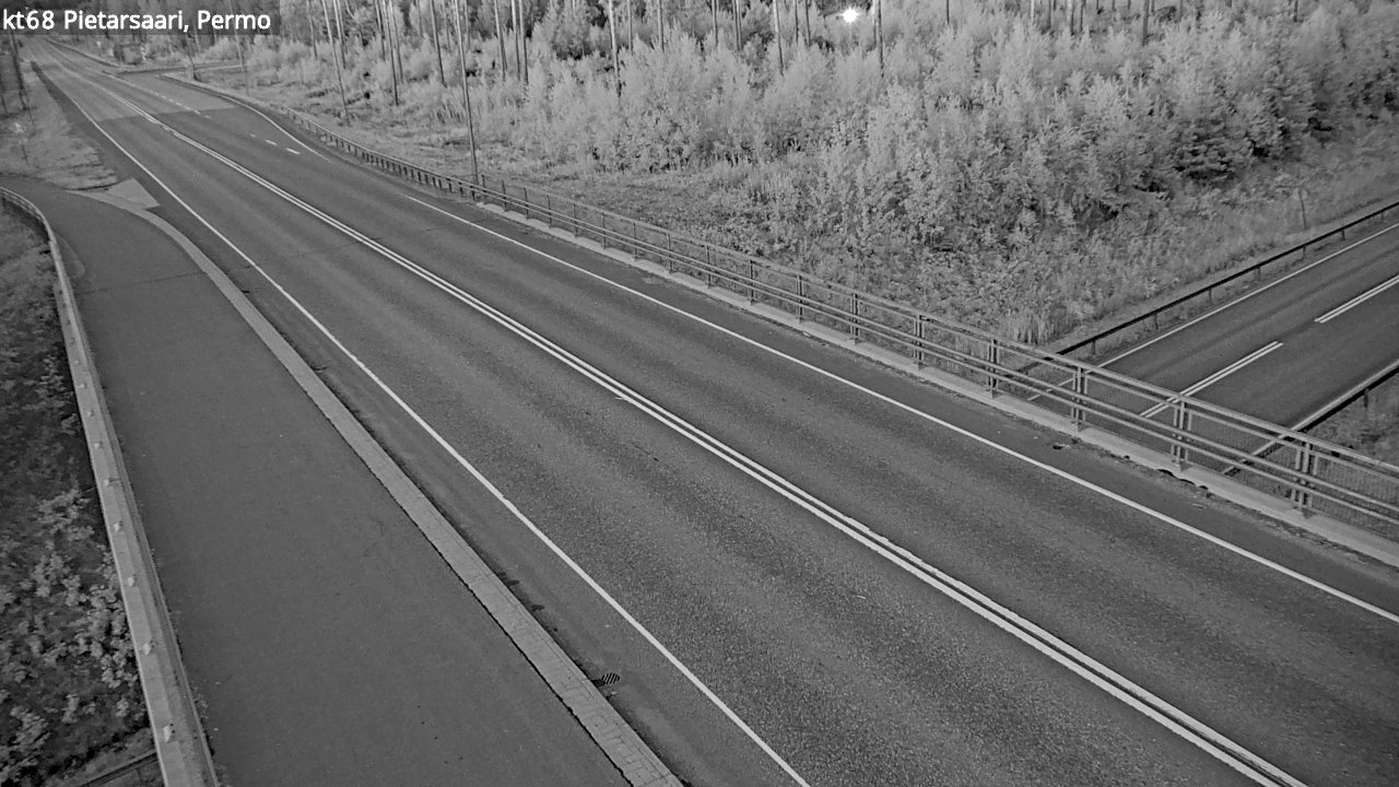 Kelikamerat Kuva Tie 68 Pietarsaari, Permo, Pietarsaari, Pohjanmaa