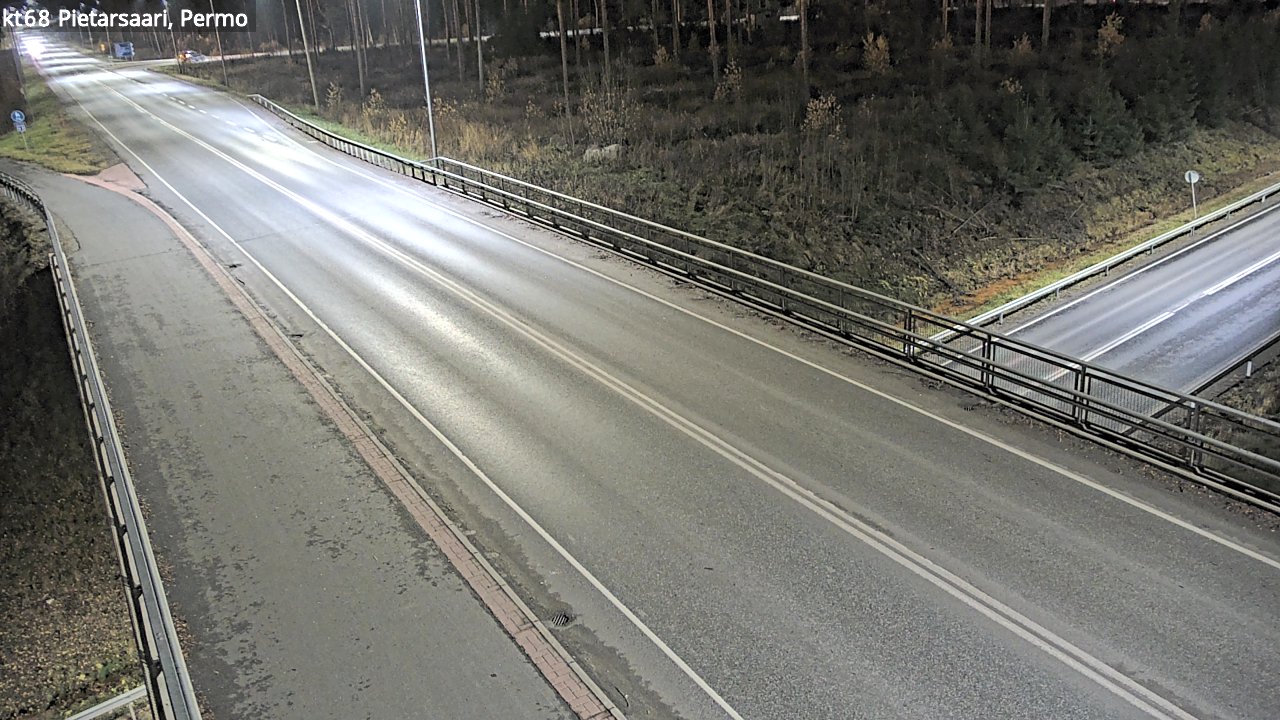 Kelikamerat Kuva Tie 68 Pietarsaari, Permo, Pietarsaari, Pohjanmaa