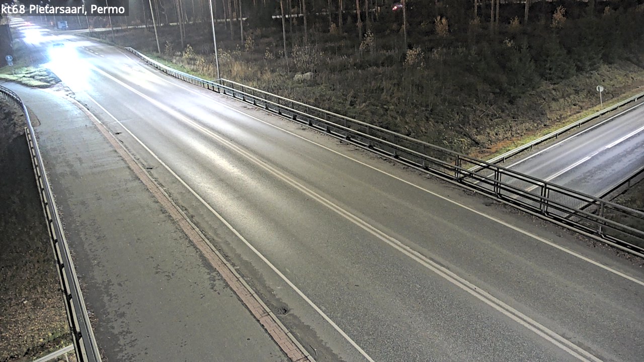 Kelikamerat Kuva Tie 68 Pietarsaari, Permo, Pietarsaari, Pohjanmaa