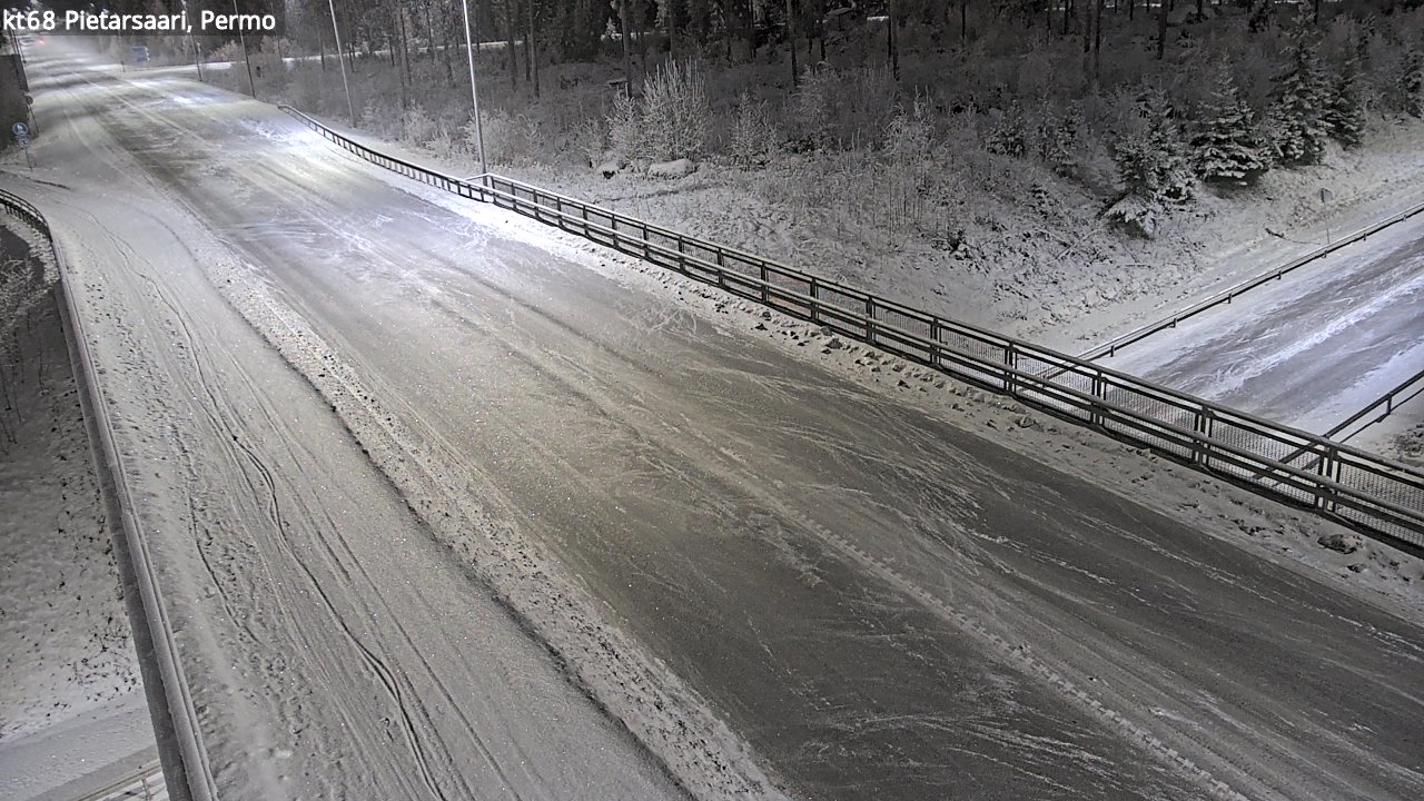 Kelikamerat Kuva Tie 68 Pietarsaari, Permo, Pietarsaari, Pohjanmaa