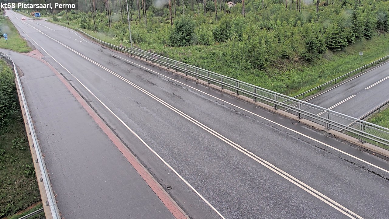 Kelikamerat Kuva Tie 68 Pietarsaari, Permo, Pietarsaari, Pohjanmaa