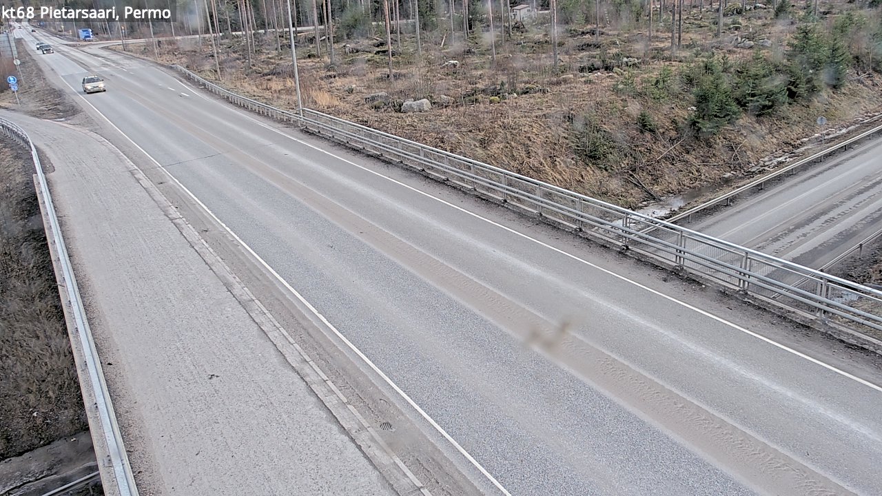 Kelikamerat Kuva Tie 68 Pietarsaari, Permo, Pietarsaari, Pohjanmaa