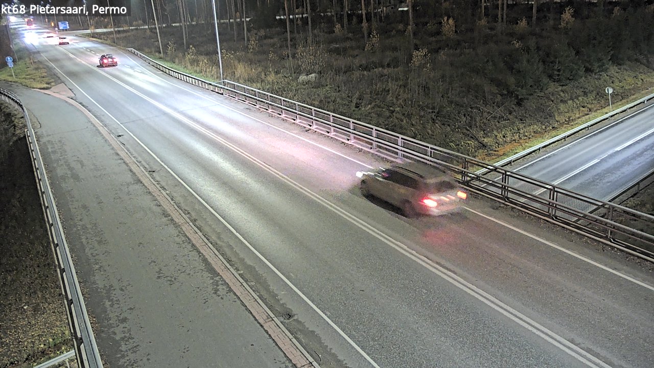 Kelikamerat Kuva Tie 68 Pietarsaari, Permo, Pietarsaari, Pohjanmaa