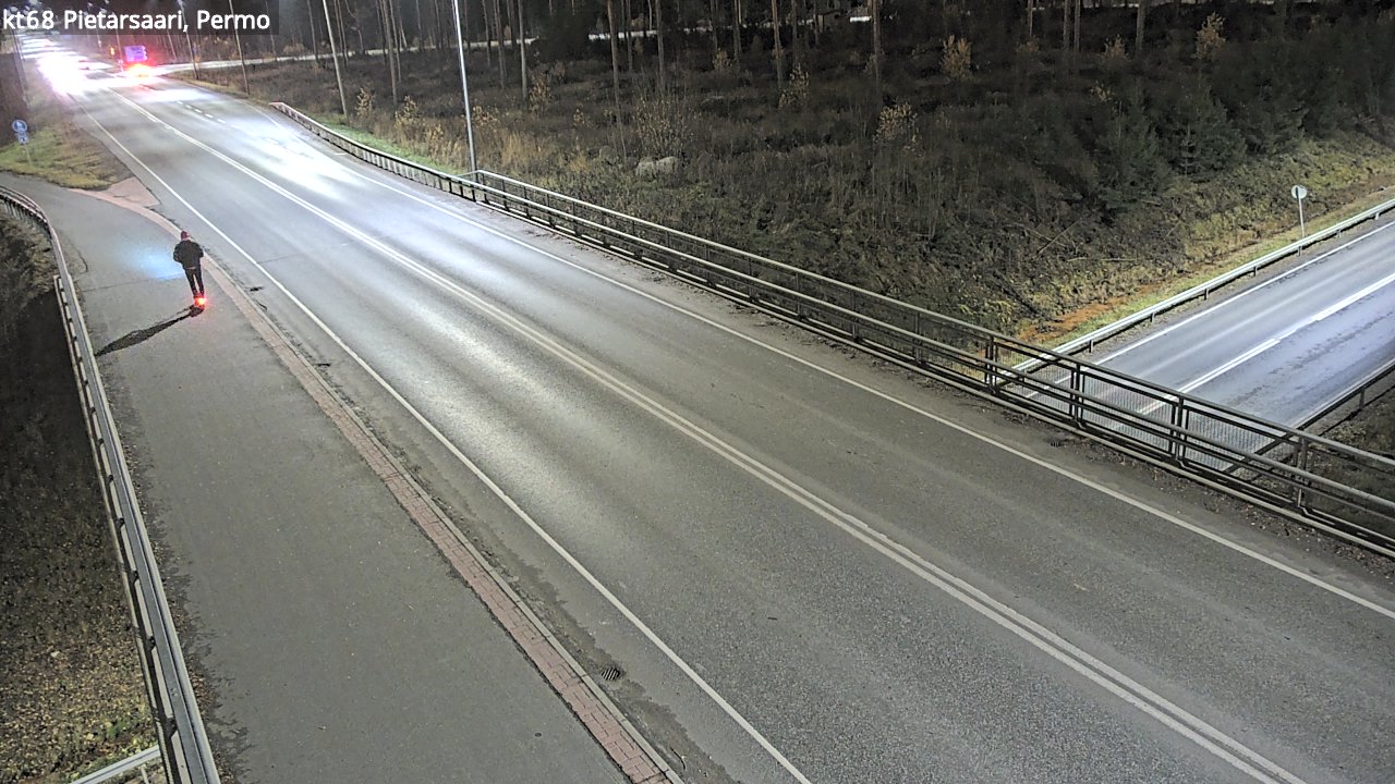 Kelikamerat Kuva Tie 68 Pietarsaari, Permo, Pietarsaari, Pohjanmaa