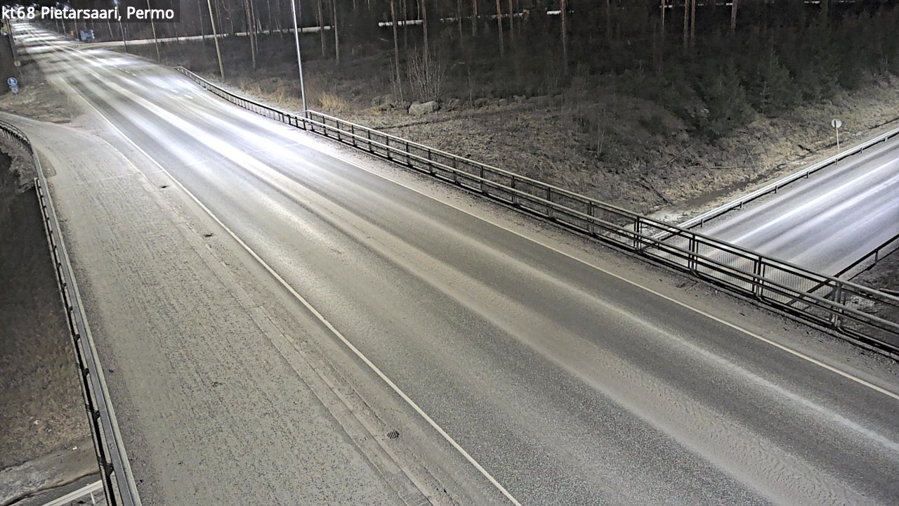 Kelikamerat Kuva Tie 68 Pietarsaari, Permo, Pietarsaari, Pohjanmaa