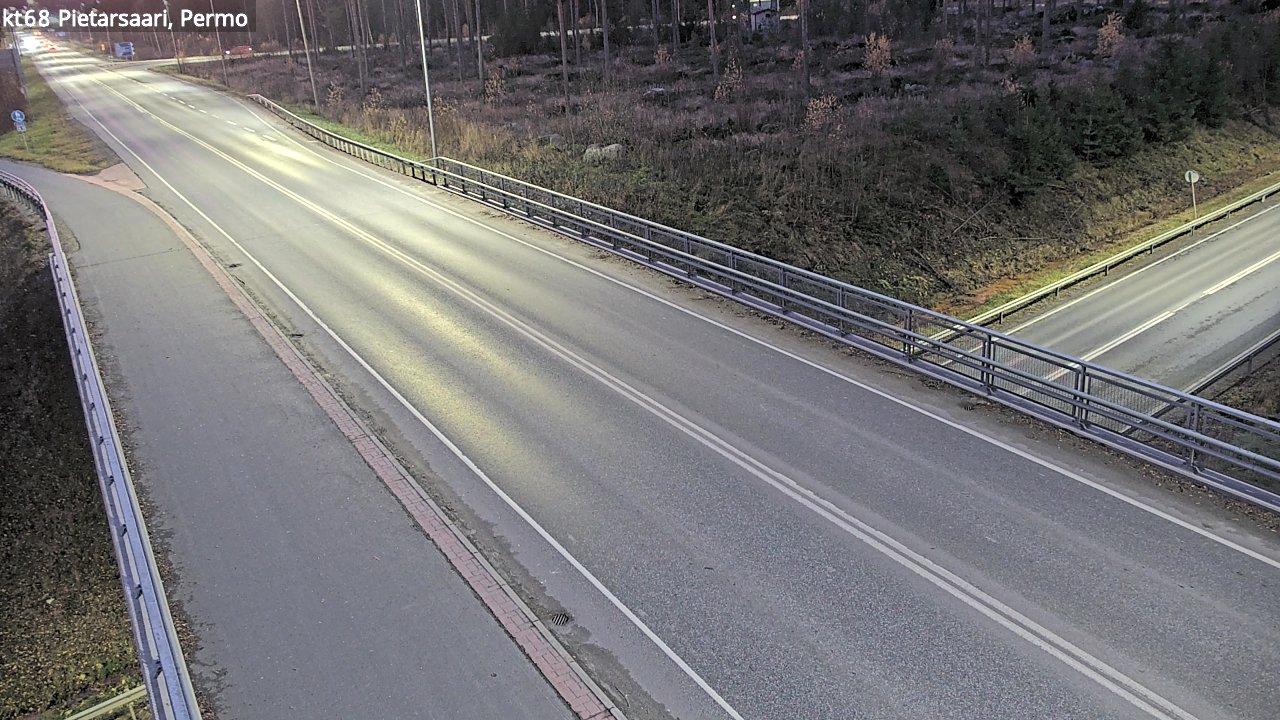 Kelikamerat Kuva Tie 68 Pietarsaari, Permo, Pietarsaari, Pohjanmaa