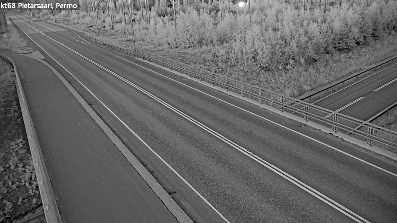 Kelikamerat Kuva Tie 68 Pietarsaari, Permo, Pietarsaari, Pohjanmaa