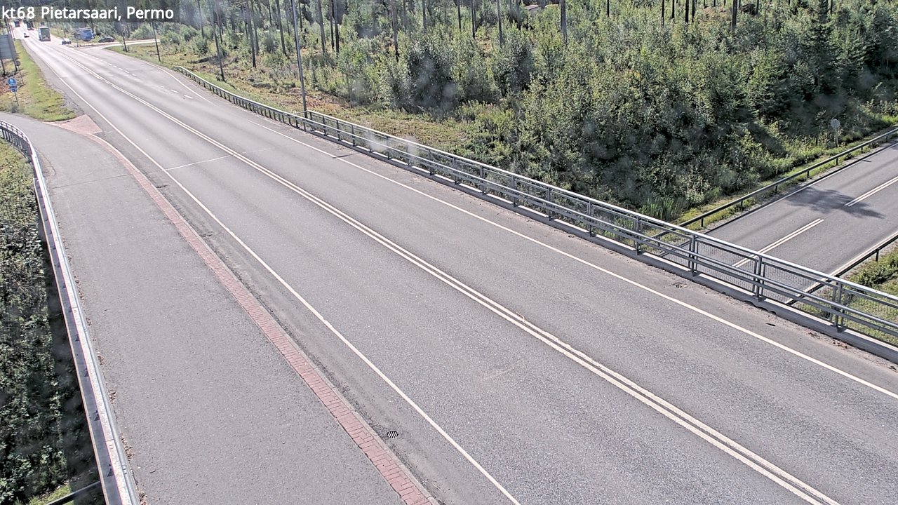 Kelikamerat Kuva Tie 68 Pietarsaari, Permo, Pietarsaari, Pohjanmaa
