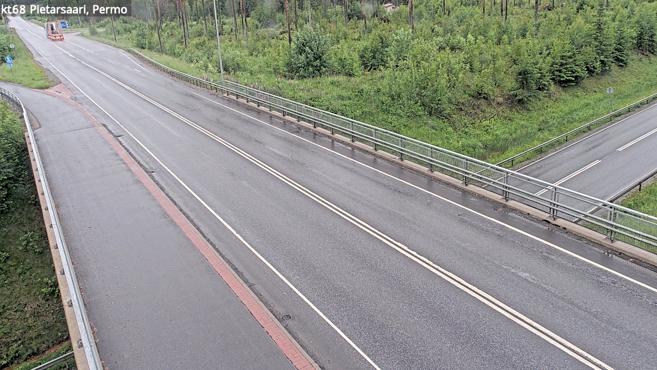 Kelikamerat Kuva Tie 68 Pietarsaari, Permo, Pietarsaari, Pohjanmaa