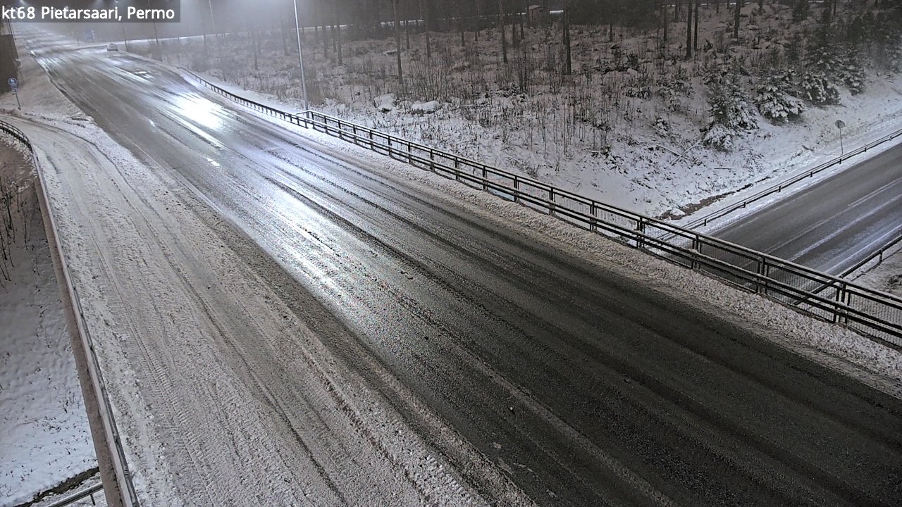 Kelikamerat Kuva Tie 68 Pietarsaari, Permo, Pietarsaari, Pohjanmaa