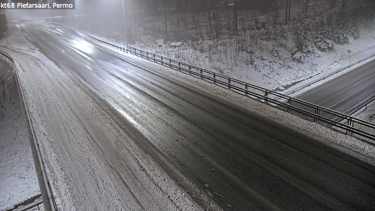 Kelikamerat Kuva Tie 68 Pietarsaari, Permo, Pietarsaari, Pohjanmaa