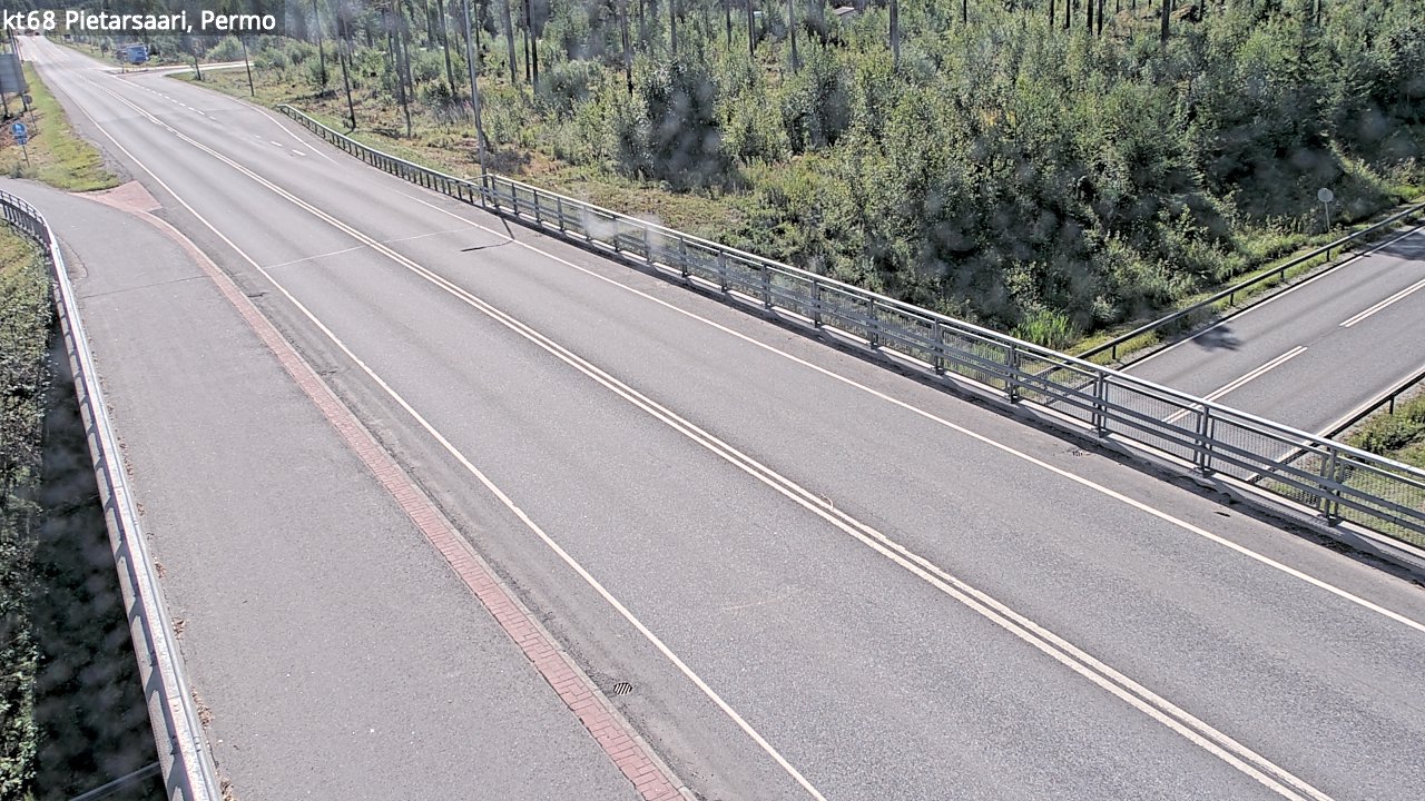 Kelikamerat Kuva Tie 68 Pietarsaari, Permo, Pietarsaari, Pohjanmaa