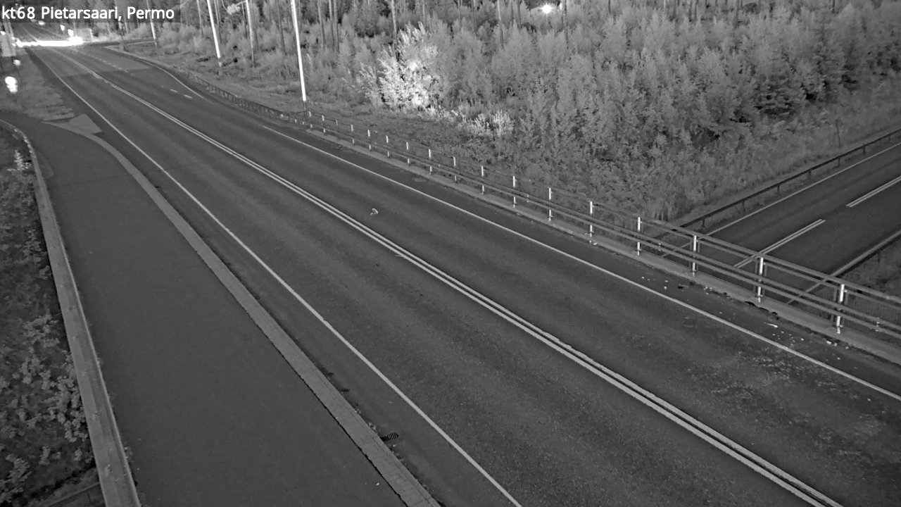 Kelikamerat Kuva Tie 68 Pietarsaari, Permo, Pietarsaari, Pohjanmaa