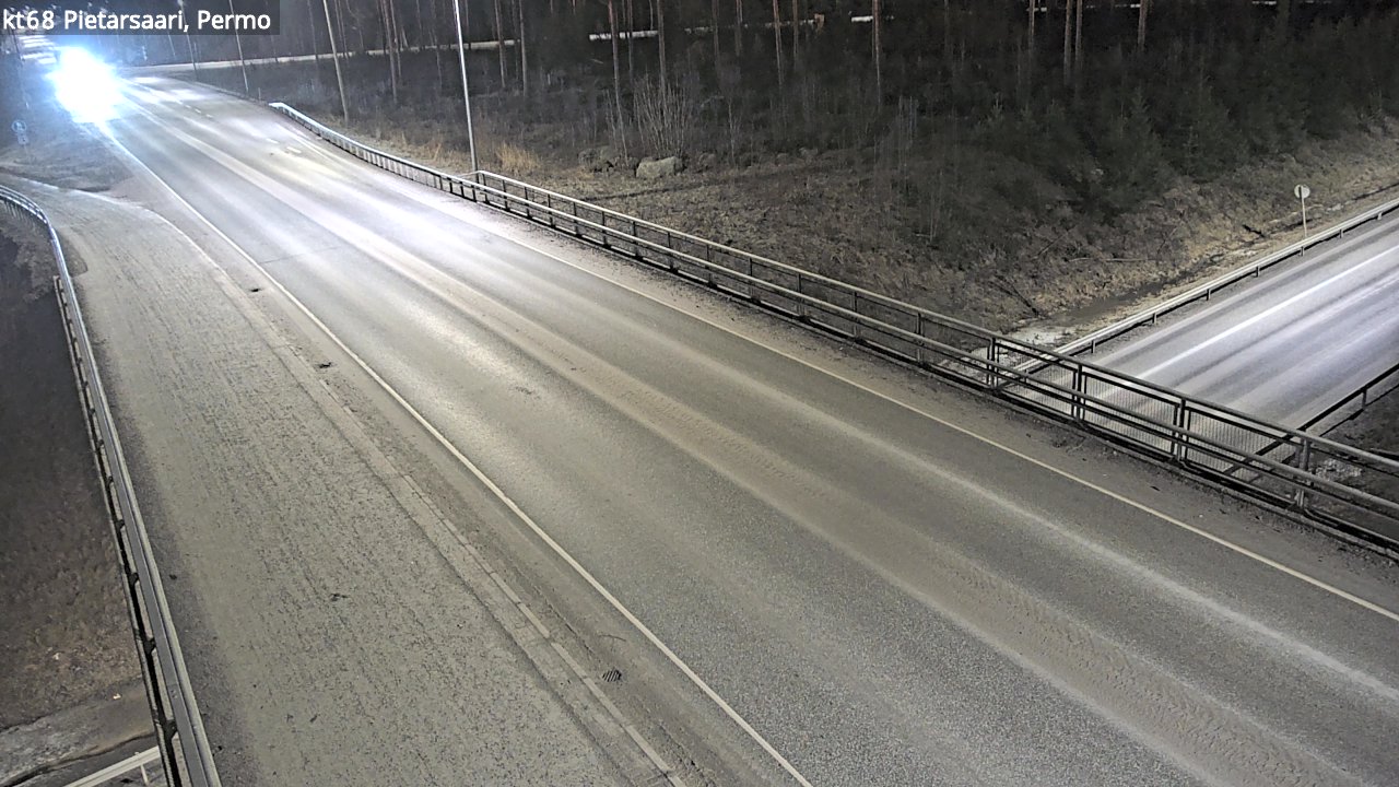 Kelikamerat Kuva Tie 68 Pietarsaari, Permo, Pietarsaari, Pohjanmaa