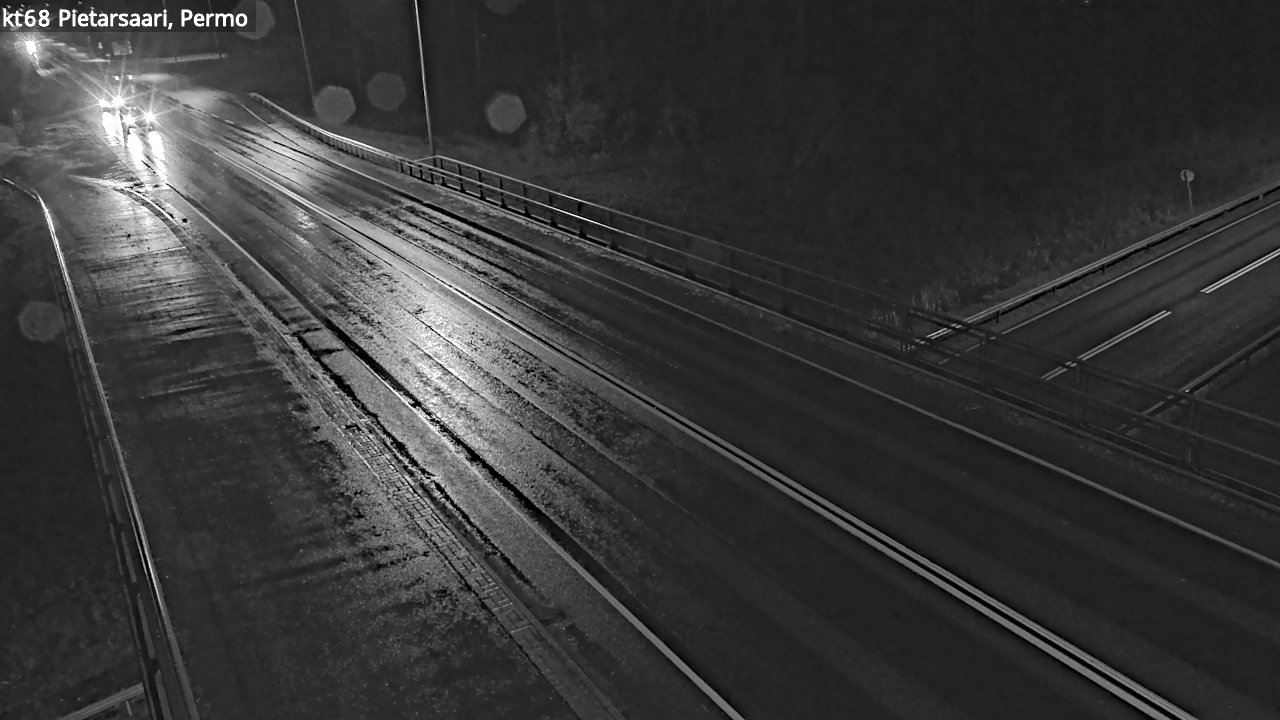 Kelikamerat Kuva Tie 68 Pietarsaari, Permo, Pietarsaari, Pohjanmaa
