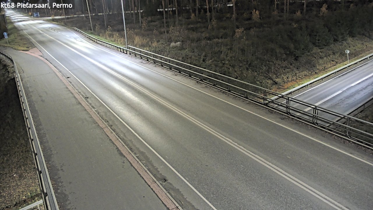 Kelikamerat Kuva Tie 68 Pietarsaari, Permo, Pietarsaari, Pohjanmaa