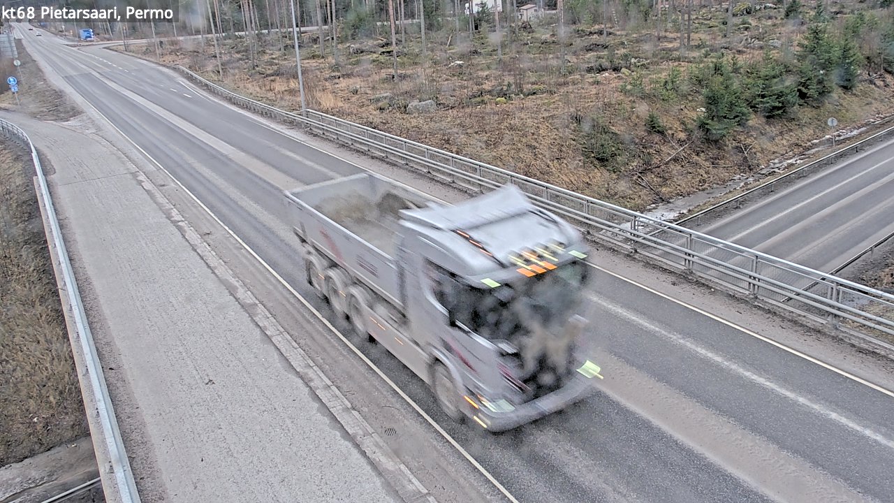 Kelikamerat Kuva Tie 68 Pietarsaari, Permo, Pietarsaari, Pohjanmaa