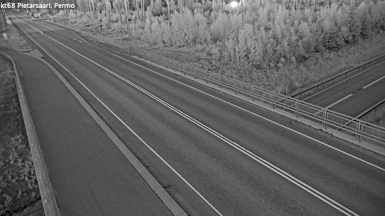 Kelikamerat Kuva Tie 68 Pietarsaari, Permo, Pietarsaari, Pohjanmaa