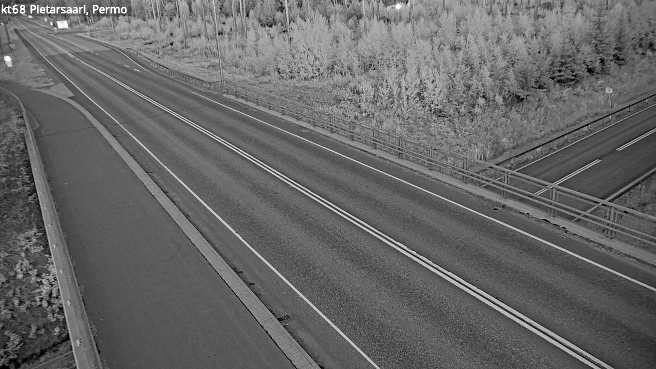 Kelikamerat Kuva Tie 68 Pietarsaari, Permo, Pietarsaari, Pohjanmaa