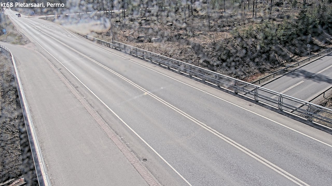 Kelikamerat Kuva Tie 68 Pietarsaari, Permo, Pietarsaari, Pohjanmaa