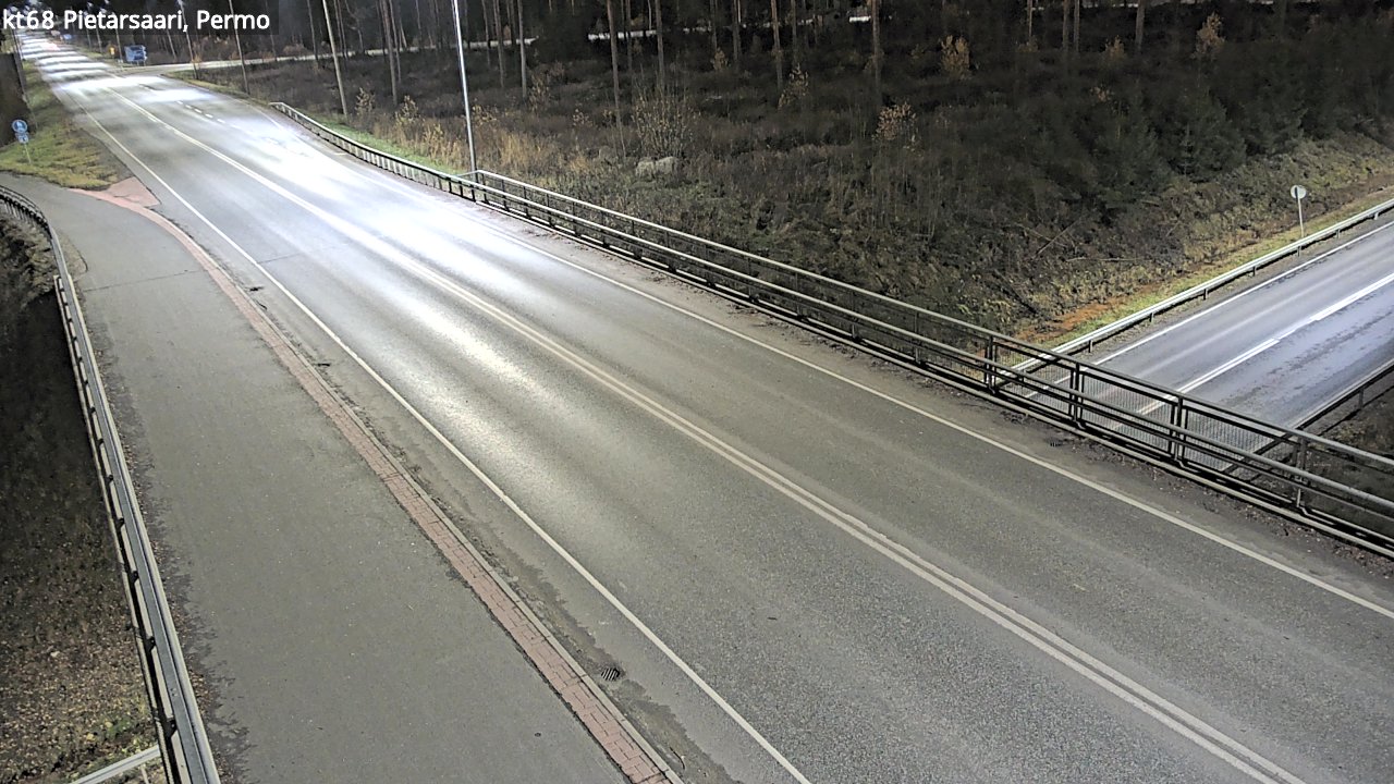 Kelikamerat Kuva Tie 68 Pietarsaari, Permo, Pietarsaari, Pohjanmaa