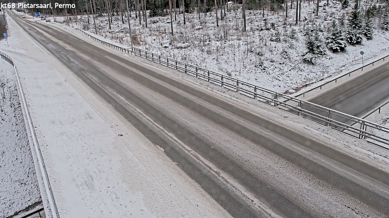 Kelikamerat Kuva Tie 68 Pietarsaari, Permo, Pietarsaari, Pohjanmaa