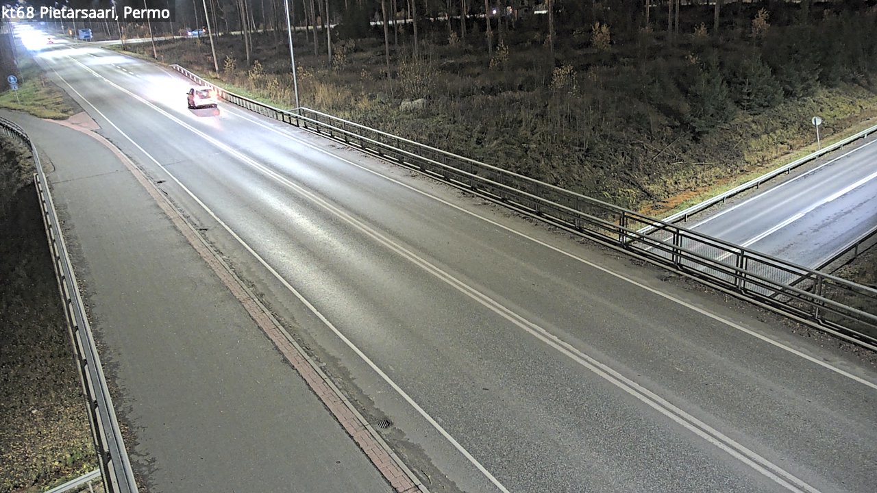 Kelikamerat Kuva Tie 68 Pietarsaari, Permo, Pietarsaari, Pohjanmaa