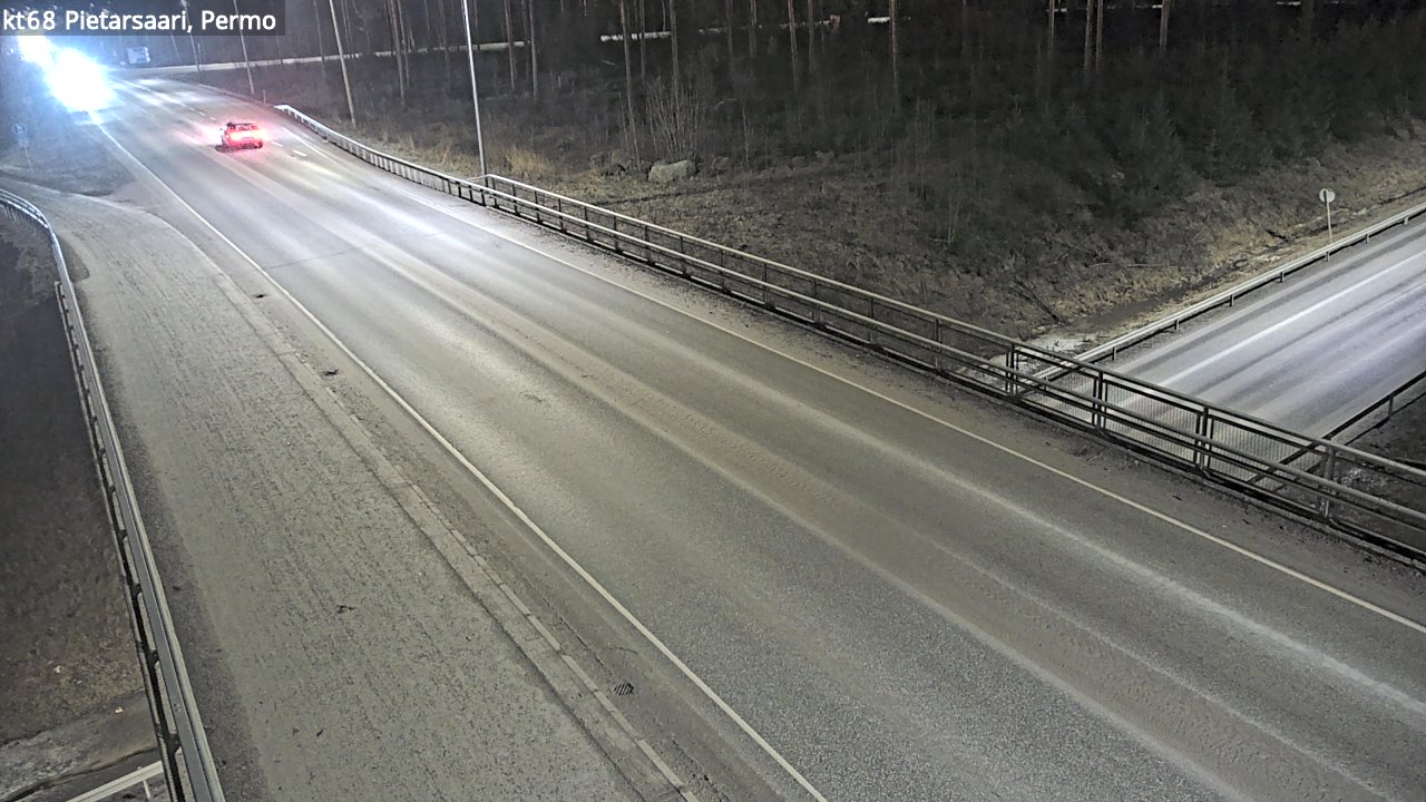 Kelikamerat Kuva Tie 68 Pietarsaari, Permo, Pietarsaari, Pohjanmaa