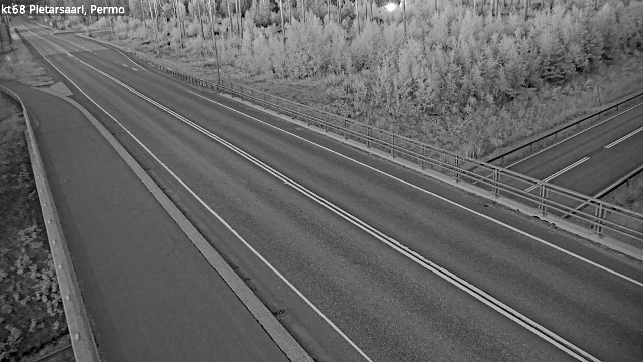 Kelikamerat Kuva Tie 68 Pietarsaari, Permo, Pietarsaari, Pohjanmaa
