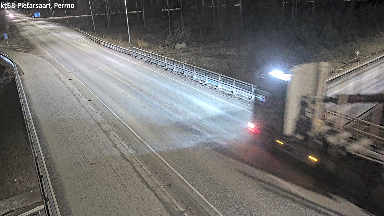 Kelikamerat Kuva Tie 68 Pietarsaari, Permo, Pietarsaari, Pohjanmaa