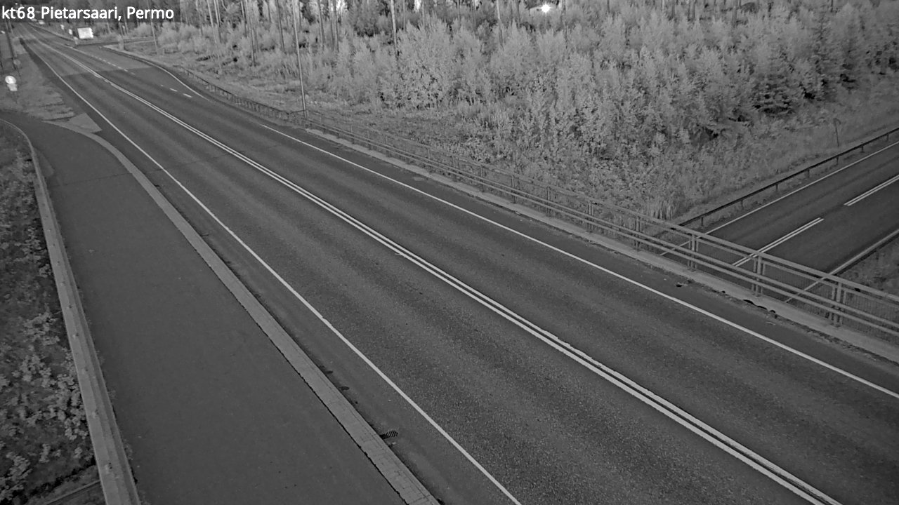 Kelikamerat Kuva Tie 68 Pietarsaari, Permo, Pietarsaari, Pohjanmaa