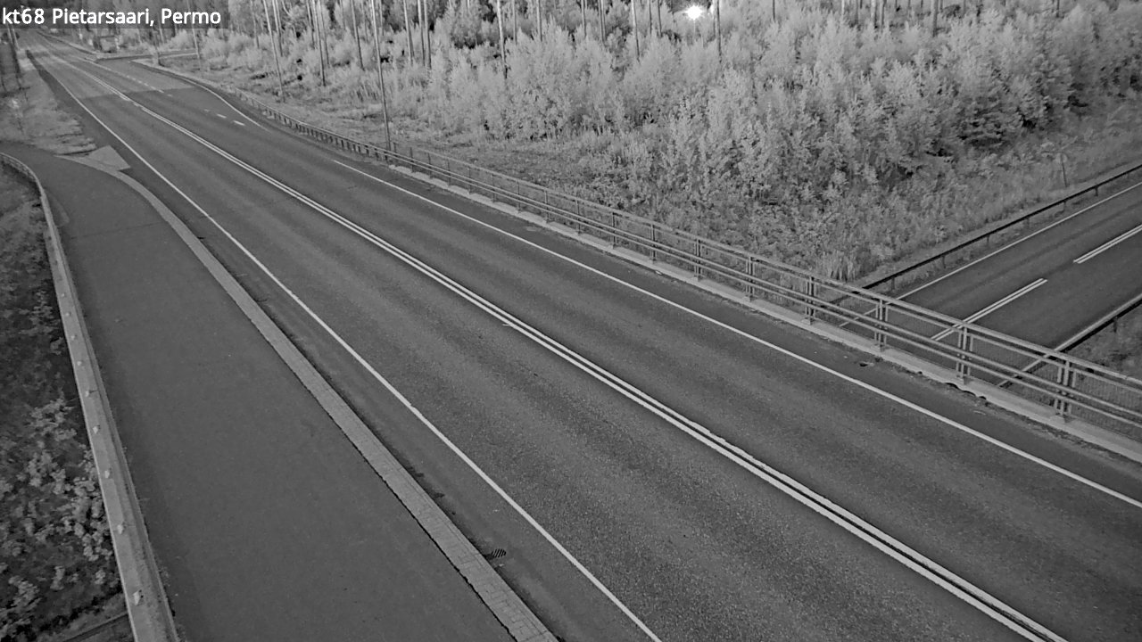 Kelikamerat Kuva Tie 68 Pietarsaari, Permo, Pietarsaari, Pohjanmaa