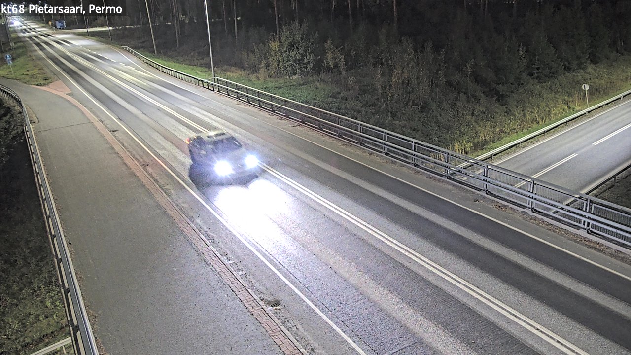 Kelikamerat Kuva Tie 68 Pietarsaari, Permo, Pietarsaari, Pohjanmaa