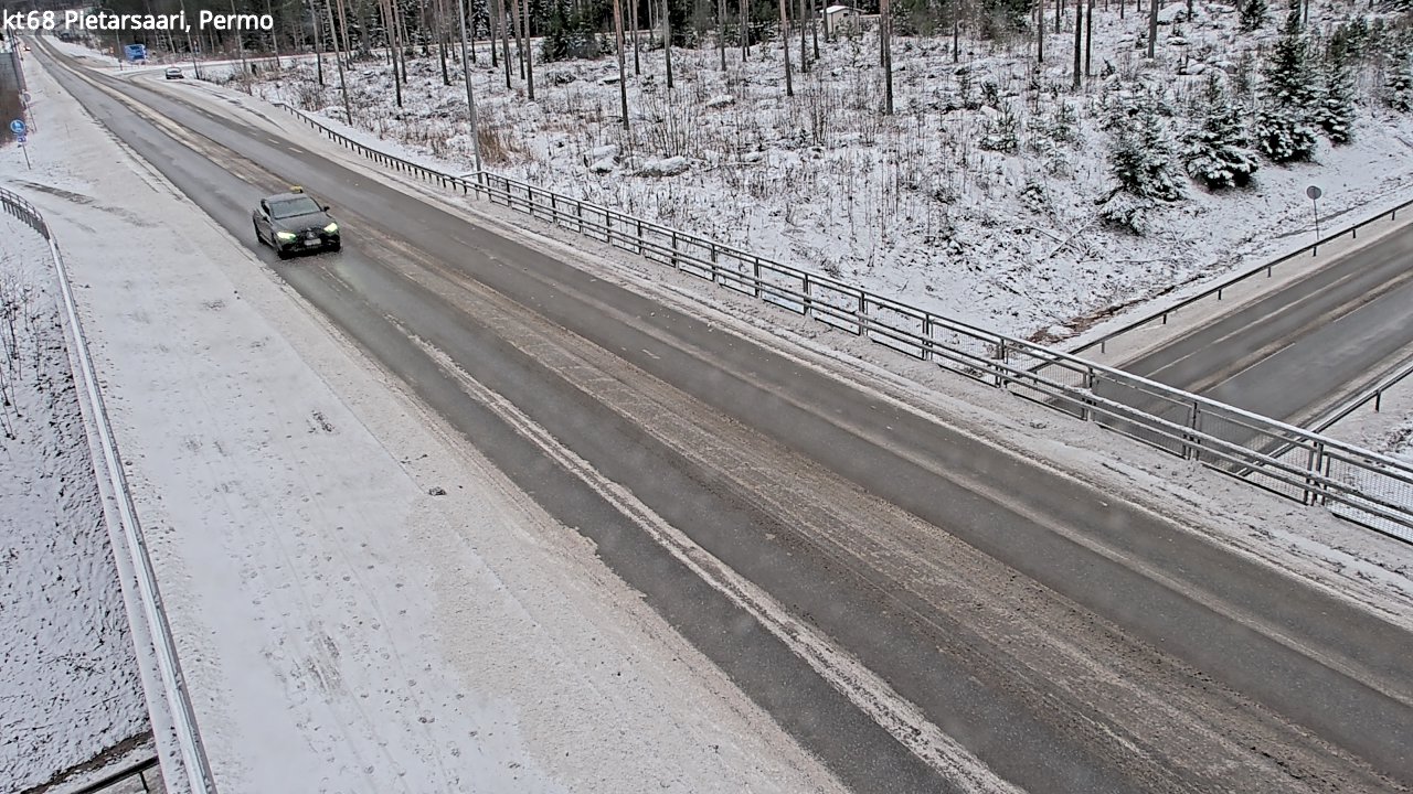 Kelikamerat Kuva Tie 68 Pietarsaari, Permo, Pietarsaari, Pohjanmaa