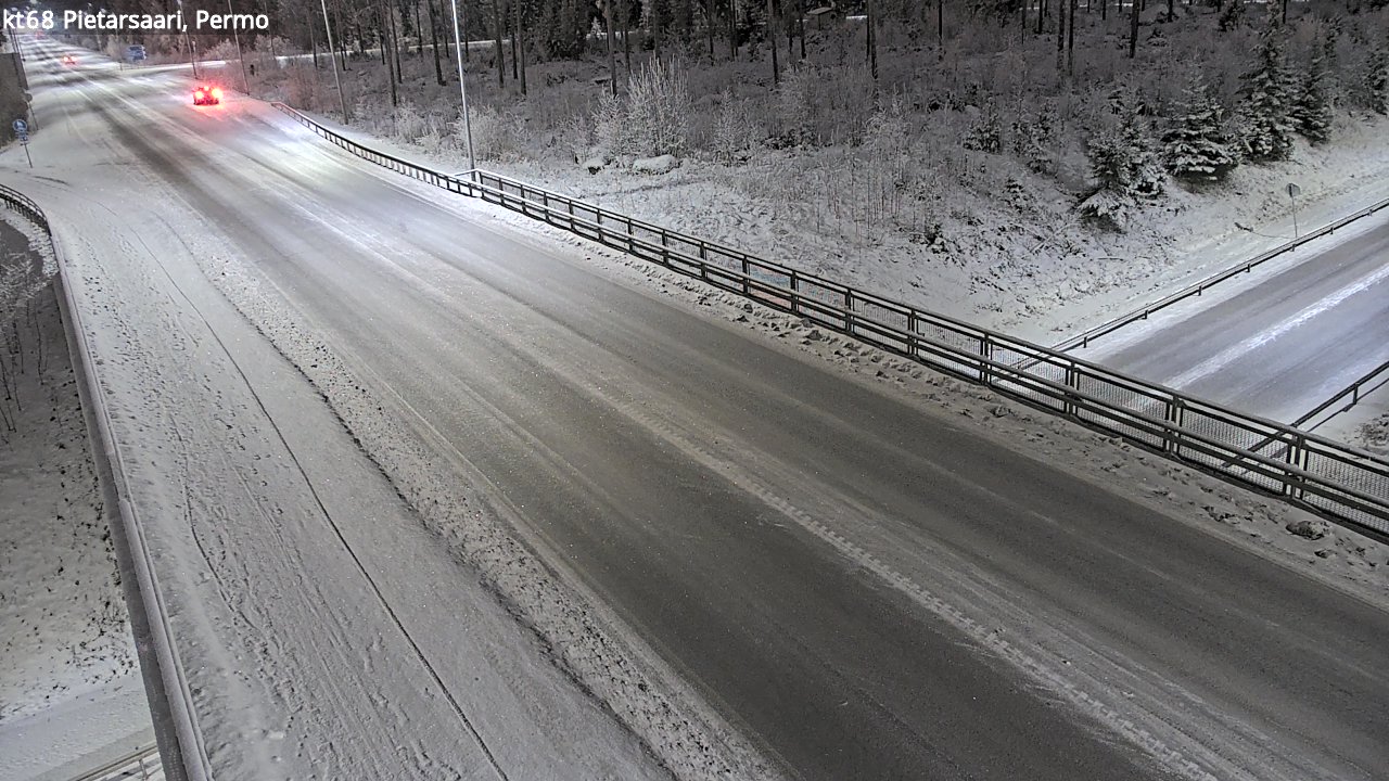 Kelikamerat Kuva Tie 68 Pietarsaari, Permo, Pietarsaari, Pohjanmaa