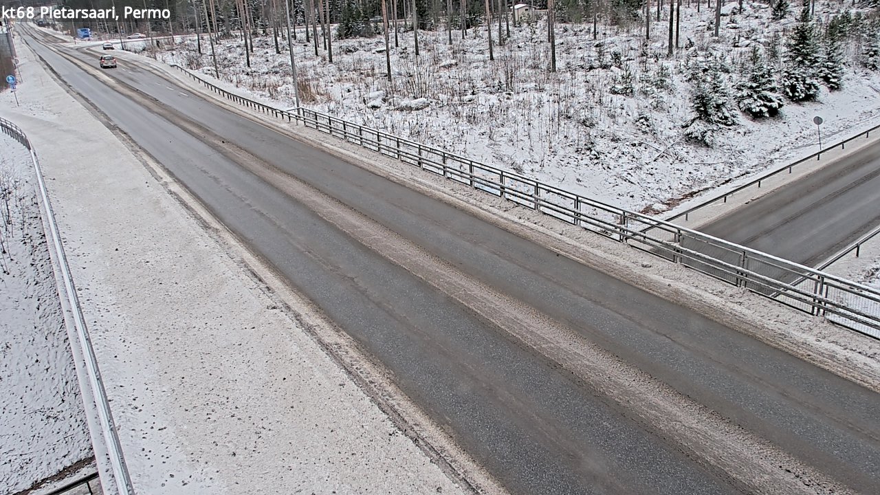 Kelikamerat Kuva Tie 68 Pietarsaari, Permo, Pietarsaari, Pohjanmaa