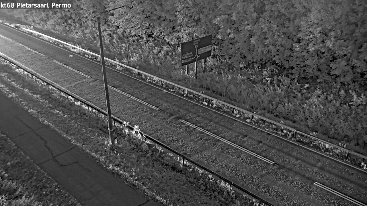 Kelikamerat Kuva Tie 68 Pietarsaari, Permo, Pietarsaari, Pohjanmaa