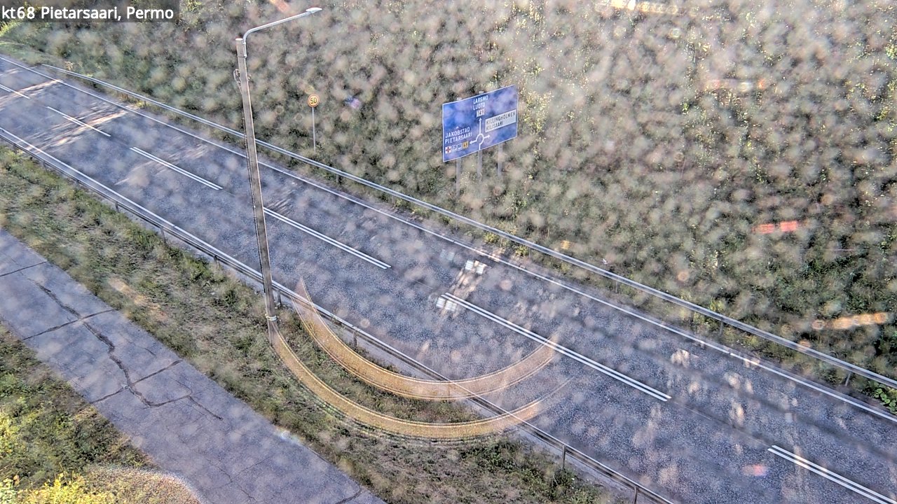 Kelikamerat Kuva Tie 68 Pietarsaari, Permo, Pietarsaari, Pohjanmaa