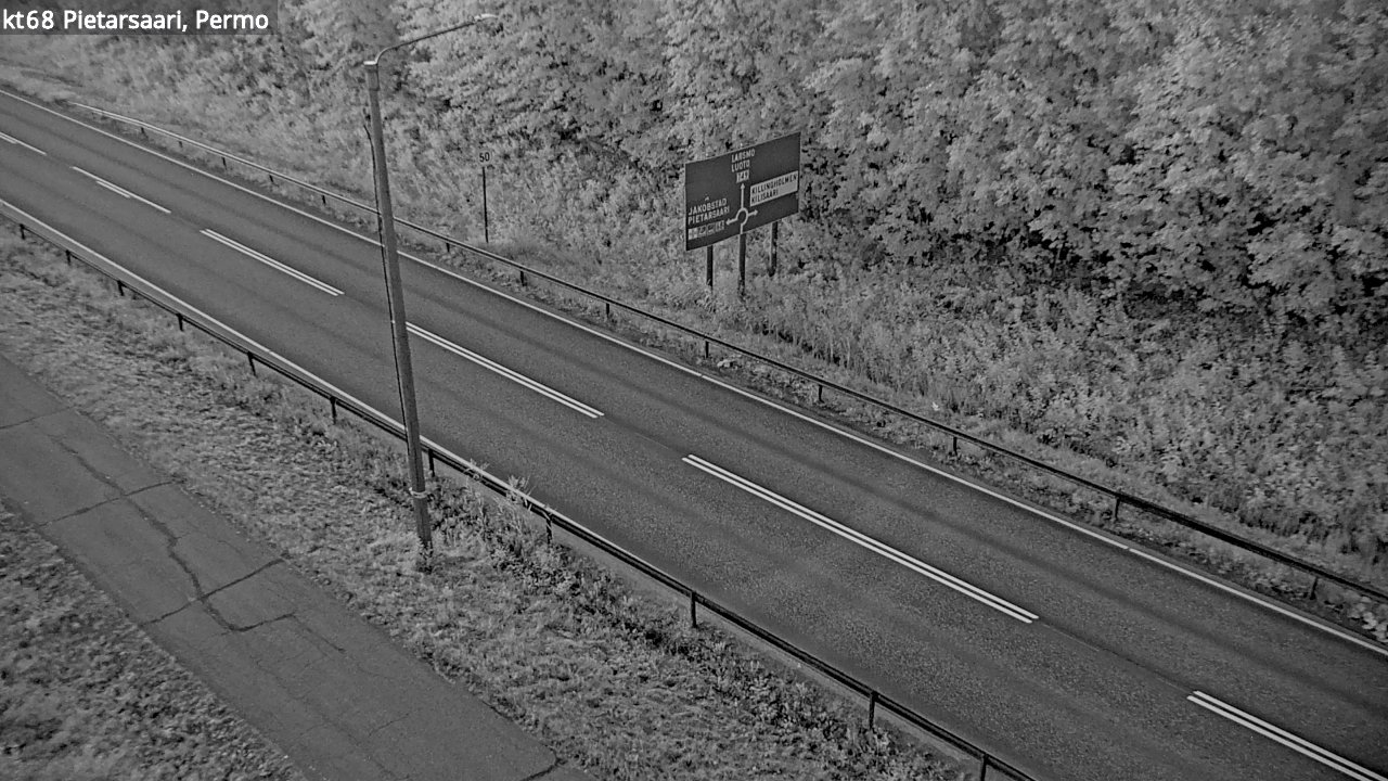 Kelikamerat Kuva Tie 68 Pietarsaari, Permo, Pietarsaari, Pohjanmaa