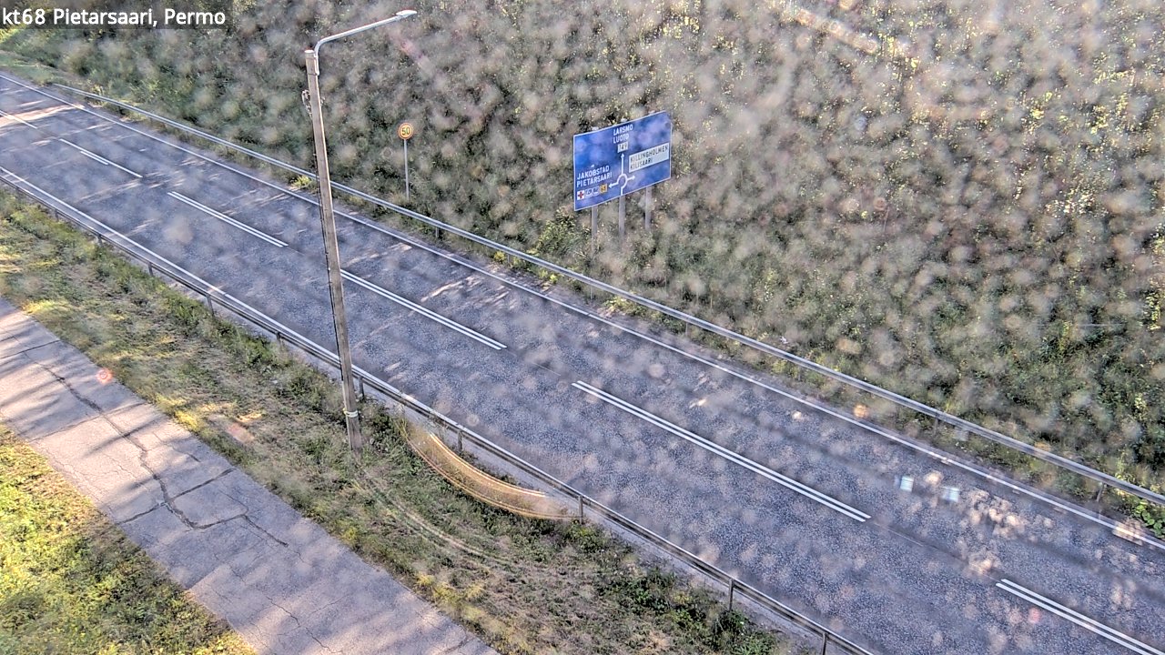 Kelikamerat Kuva Tie 68 Pietarsaari, Permo, Pietarsaari, Pohjanmaa
