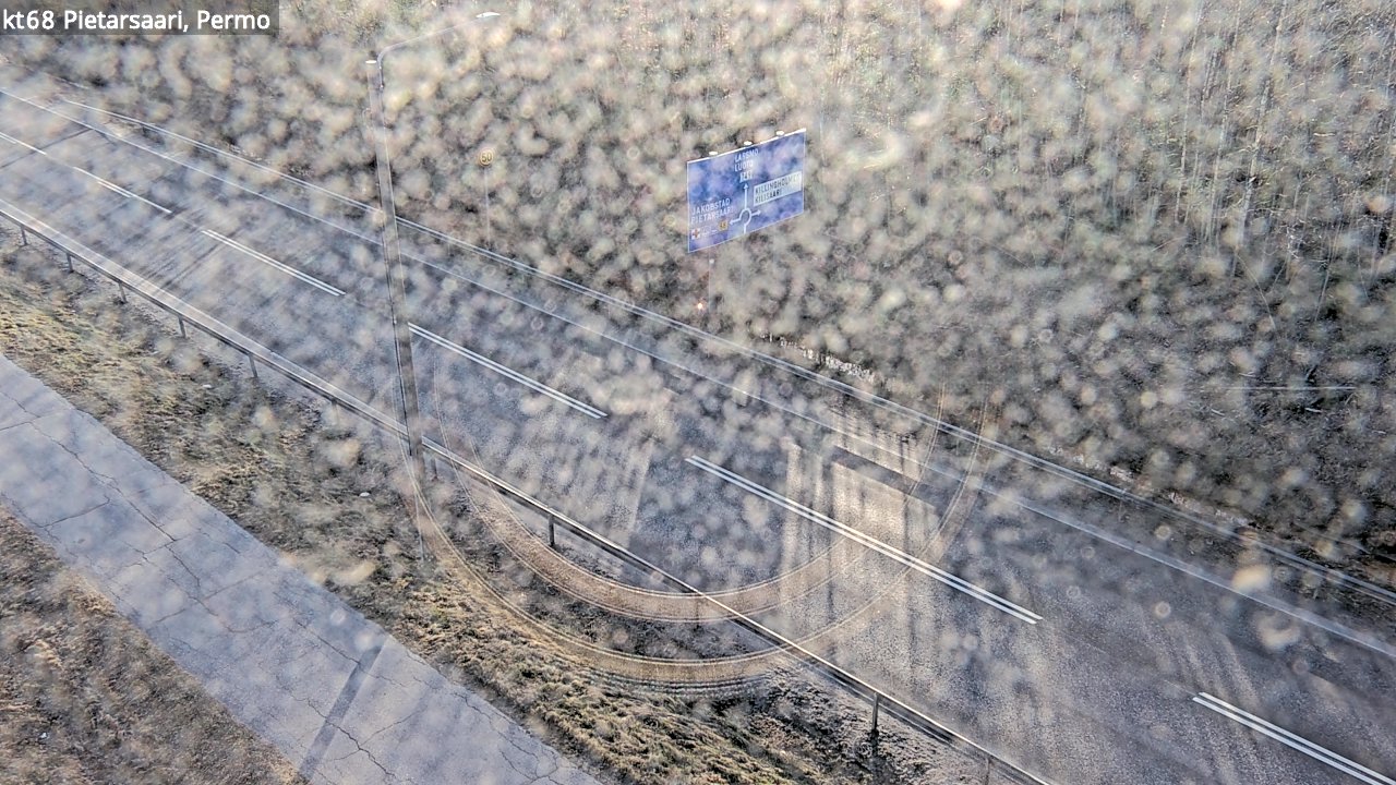 Kelikamerat Kuva Tie 68 Pietarsaari, Permo, Pietarsaari, Pohjanmaa