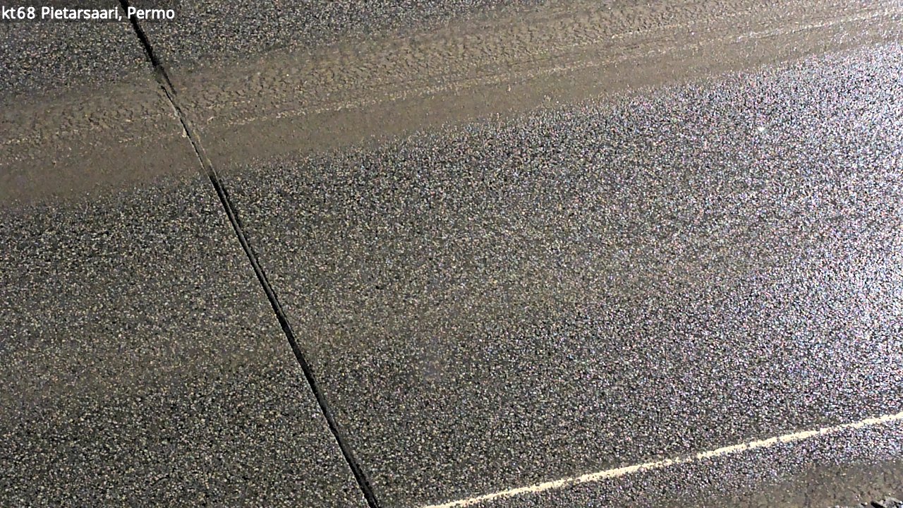 Weather Camera Image Väg 68 Jakobstad, Permo, Pietarsaari, Pohjanmaa