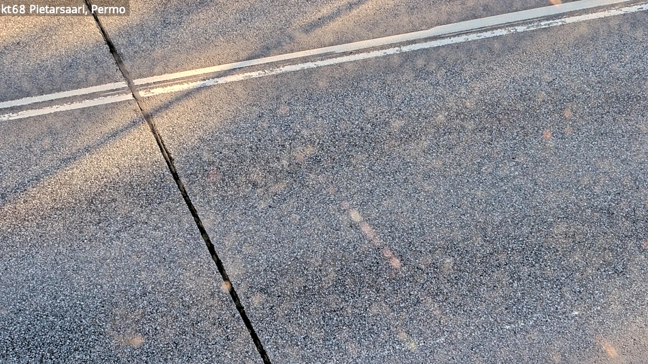 Kelikamerat Kuva Tie 68 Pietarsaari, Permo, Pietarsaari, Pohjanmaa