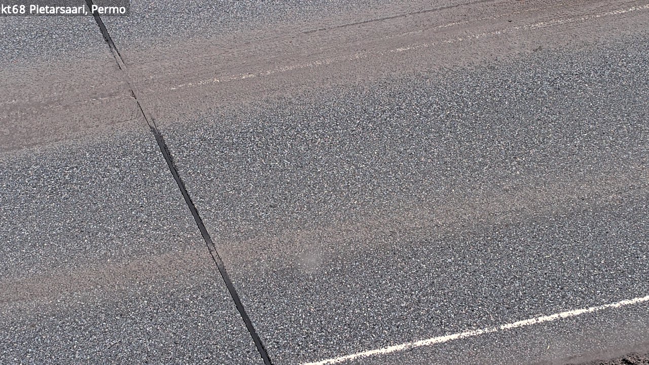 Weather Camera Image Väg 68 Jakobstad, Permo, Pietarsaari, Pohjanmaa