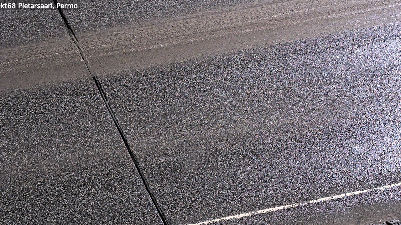 Weather Camera Image Väg 68 Jakobstad, Permo, Pietarsaari, Pohjanmaa