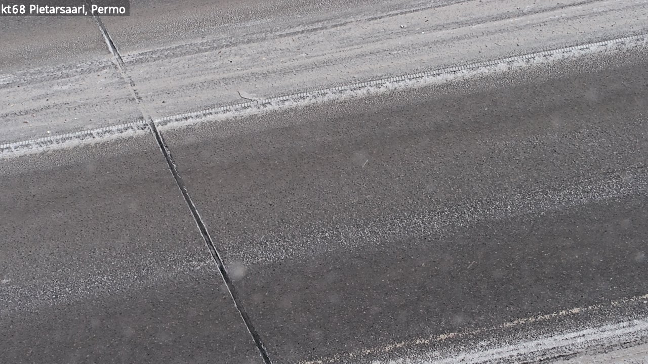 Kelikamerat Kuva Tie 68 Pietarsaari, Permo, Pietarsaari, Pohjanmaa